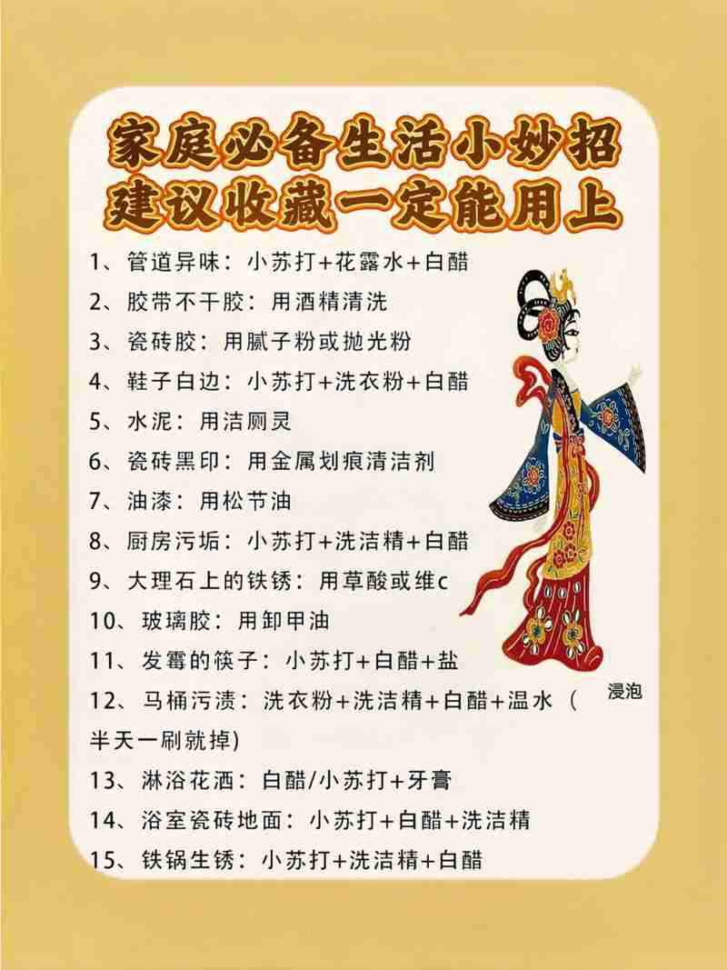 如何解决生活难题的法宝，如何在忙碌的生活里找到解决问题的钥匙？