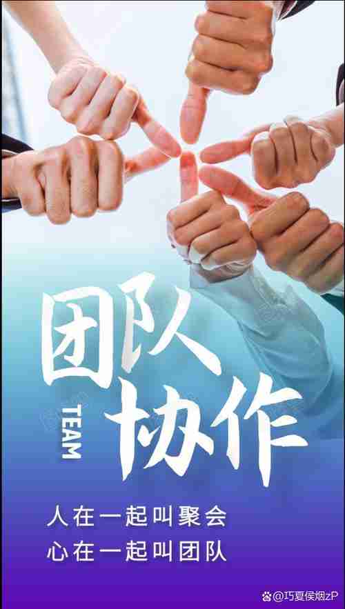 创新与协作的力量