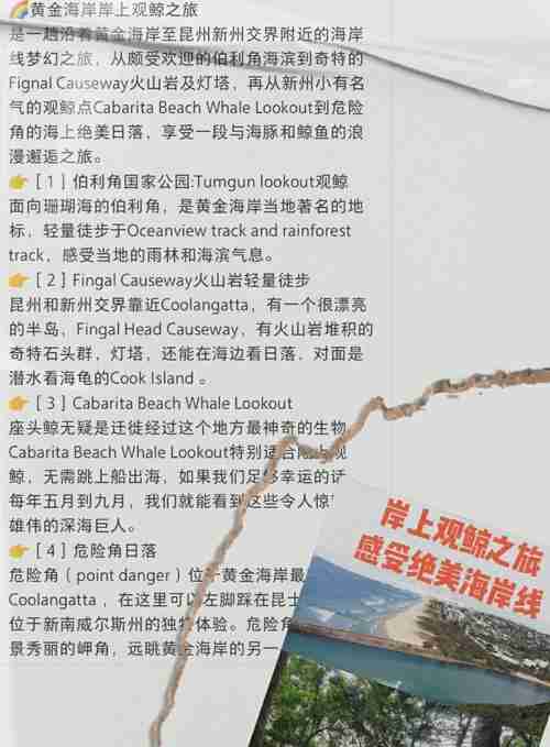 澳洲生存指南：10年经验总结的本地生活实用技巧